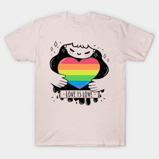 Love is Love T-Shirt